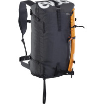 Evoc Summit 20L Snow Backpack -reppu, musta
