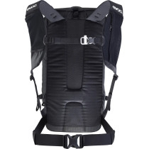 Evoc Summit 20L Snow Backpack -reppu, musta