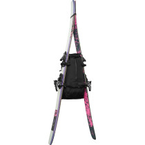 Db Snow Pro Backpack 25L -reppu, musta