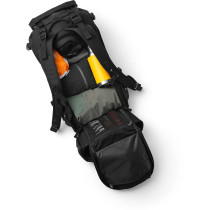 Db Snow Pro Backpack 25L -reppu, musta