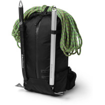 Db Snow Pro Backpack 25L -reppu, musta