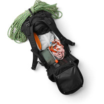 Db Snow Pro Backpack 25L -reppu, musta