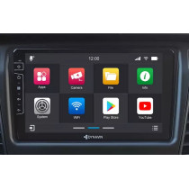 Dynavin D9-TS Plus -C -multimediasoitin 9", Transit 2019-