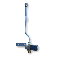 Thetford kaasuventtiili N90-N112