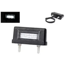 Rekisterikilvenvalo Fristom LED 12-36V