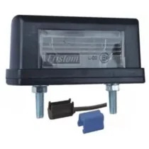 Fristom FT-016 LED -rekisterikilvenvalo, 12V