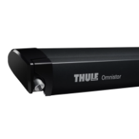 Thule Omnistor 6300 3.25m -kattomarkiisi kiinnityssarjalla, antrasiitinharmaa