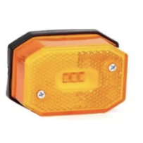 Fristom etuäärivalo keltainen, 12-36V