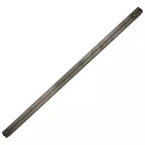 Peitz / BPW akselin teräsjousi, 30x30-594 DB 1354