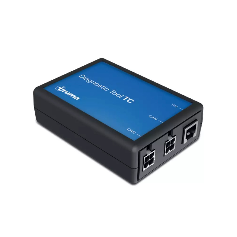 Truma TC -diagnoosityökalu