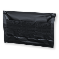 Pyöränsuoja Dometic Single Wheel Arch Cover Black 1-akseliseen