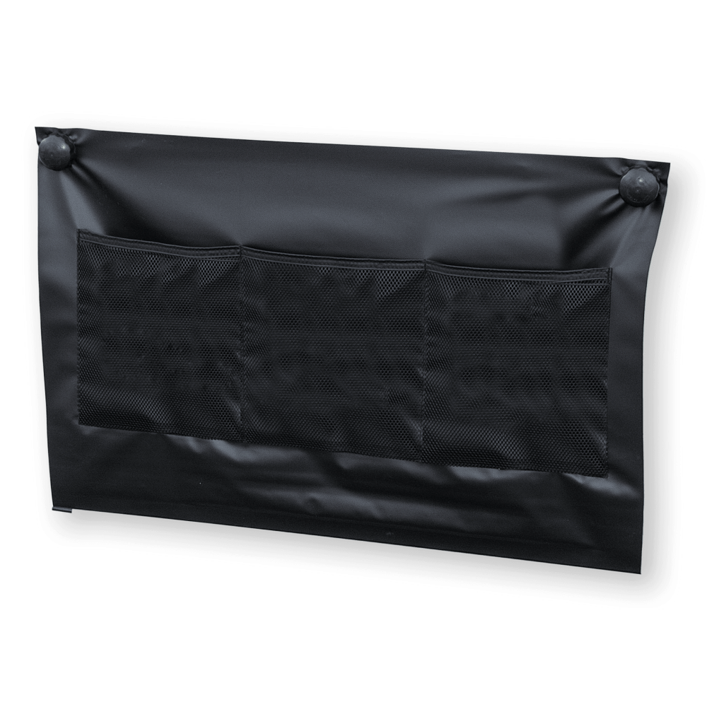 Dometic Single Wheel Arch Cover Black -pyöränsuoja 1-akseliseen