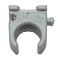 Viemäriputken pidin 28 mm kourakiinnike