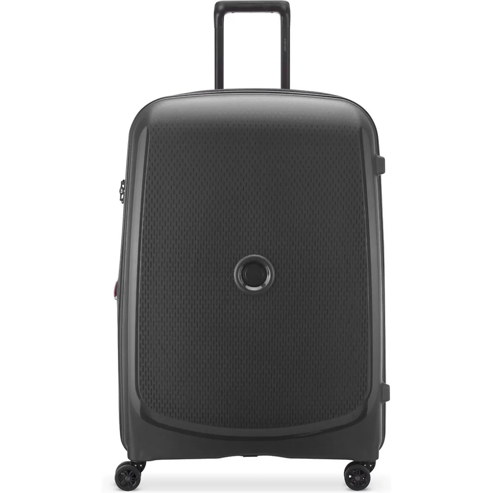 Delsey Belmont Plus 76 cm -matkalaukku, musta Delsey Belmont Plus 76 cm -matkalaukku, musta