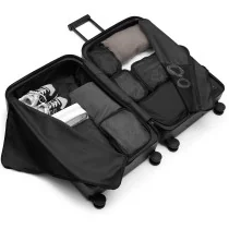 Db The Ramverk Pro Large Check-in Luggage 80 cm -matkalaukku, musta