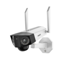 Reolink Duo Series B750 WiFi 2x8MP AI -akkukäyttöinen valvontakamera LED-kohdevaloilla