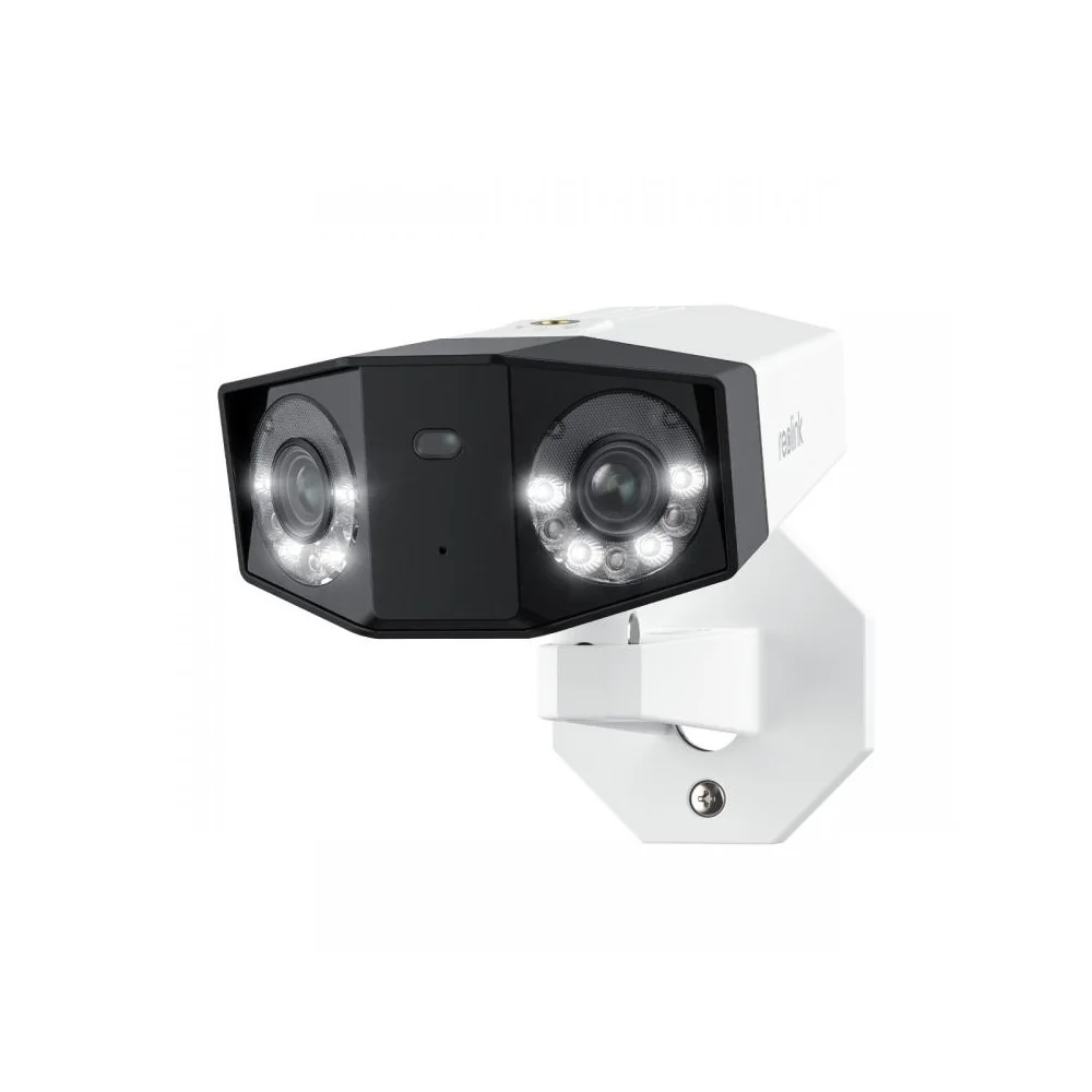 Reolink Duo 3 PoE 2x16MP AI -valvontakamera LED-kohdevaloilla