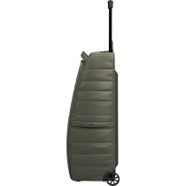 Db Hugger Roller Bag 60L - matkalaukku 75 cm, sammaleen vihreä