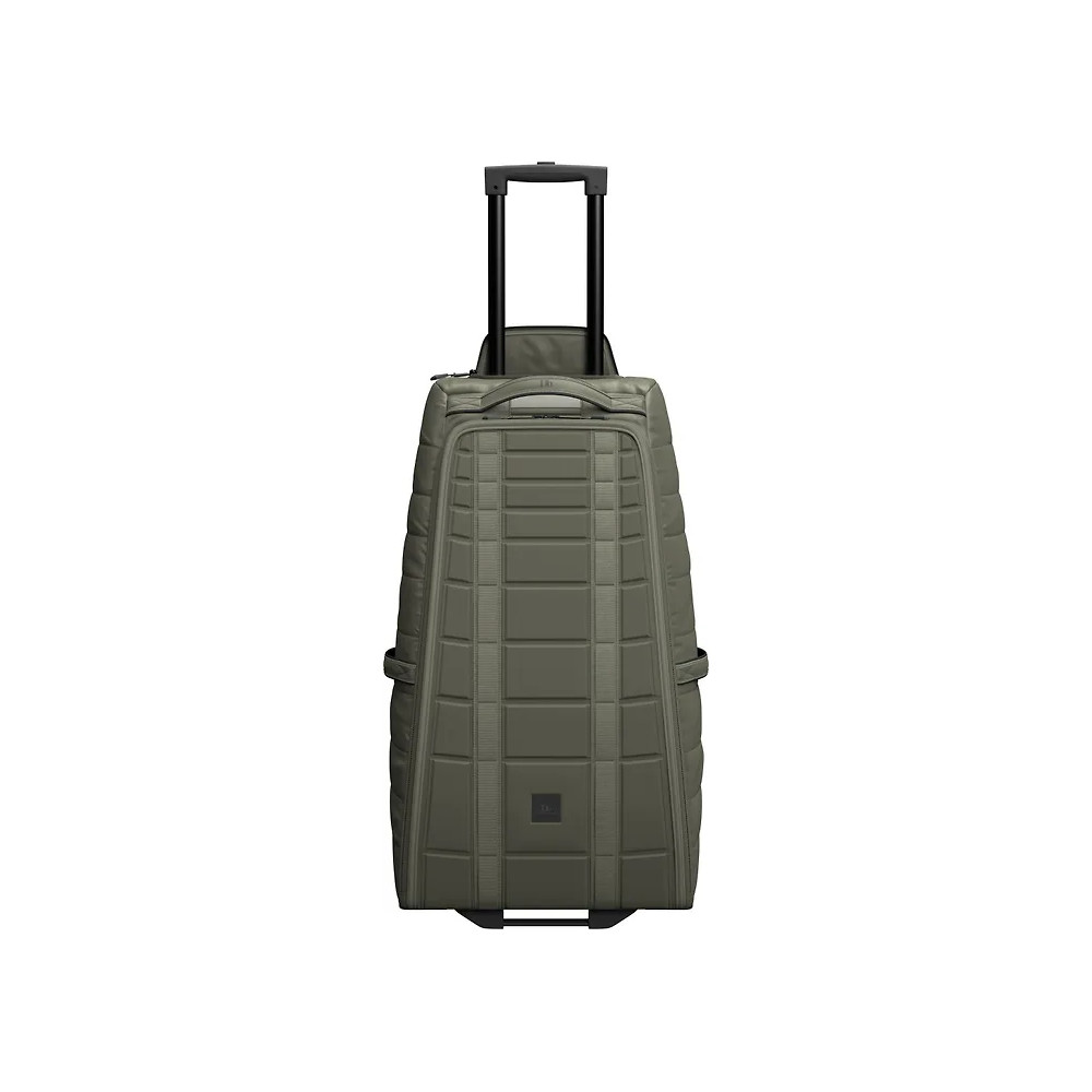 Db Hugger Roller Bag 60L - matkalaukku 75 cm, sammaleen vihreä