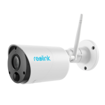 Reolink Argus Series B320 AI WiFi -akkukäyttöinen valvontakamera