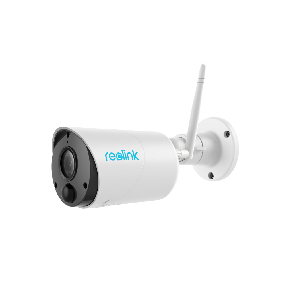 Reolink Argus Series B320 AI WiFi -akkukäyttöinen valvontakamera