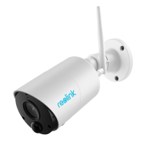 Reolink Argus Series B320 AI WiFi -akkukäyttöinen valvontakamera