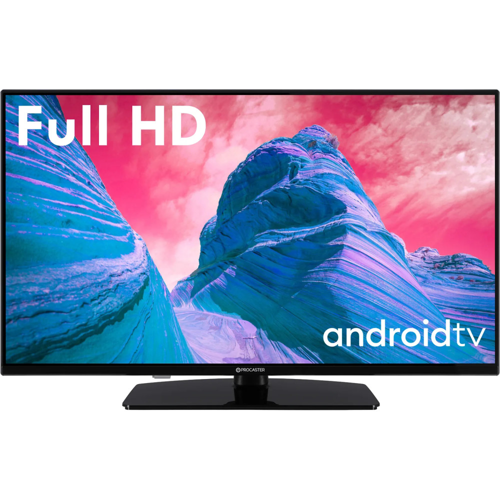 ProCaster 40" LE-40SL702H Full HD Android LED TV - %shop-name%