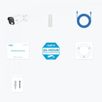 Valvontakamera Reolink P330 8MP bullet AI PoE - %shop-name%