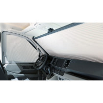 Remis REMIfront IV -tuulilasin pimennysverho MAN TGE