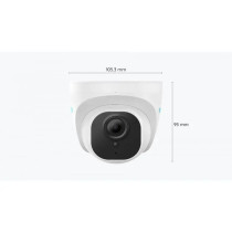 Valvontakamera Reolink P324 5MP Easy Dome AI PoE - %shop-name%