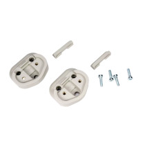 Remis aurinkosuojan kiinnikesarja REMIfront IV, Ducato X250 / X290