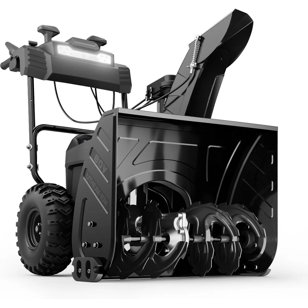Statt Avalanche S9000 -akkukäyttöinen lumilinko