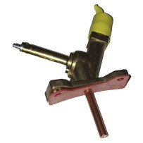 Truma magneettiventtiilin runko Boiler (05/2014-04/2016)