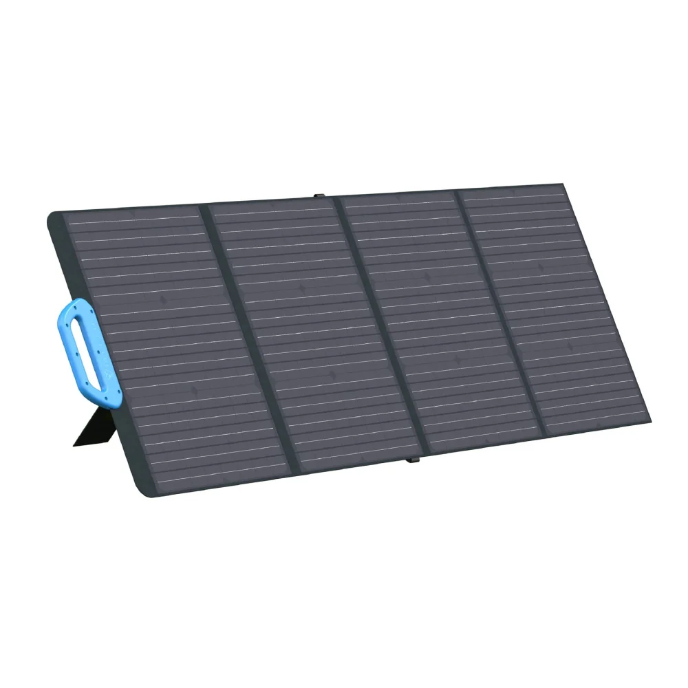 Kokoontaitettava aurinkopaneeli 120W Bluetti PV120