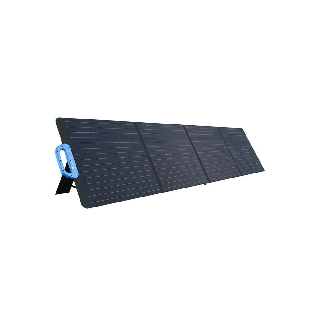 Kokoontaitettava aurinkopaneeli 200W Bluetti PV200