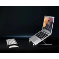 Ergowork Compact Laptop Stand - kannettavan tietokoneen teline