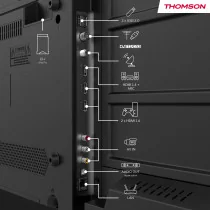 Thomson 32" 32FG2S14C FHD Google Smart TV 12V / 230V