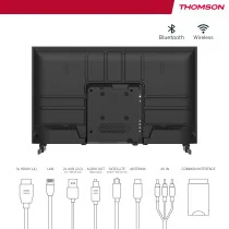 Thomson 32" 32FG2S14C FHD Google Smart TV 12V / 230V