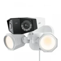 Reolink Floodlight Series F750P 2x8MP AI - valvontakamera LED-kohdevaloilla