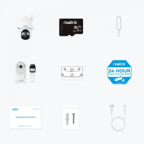 Reolink Go G430 4G -akkukäyttöinen valvontakamera