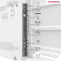 Thomson 32" 32HG2S14W HD Google Smart TV - valkoinen