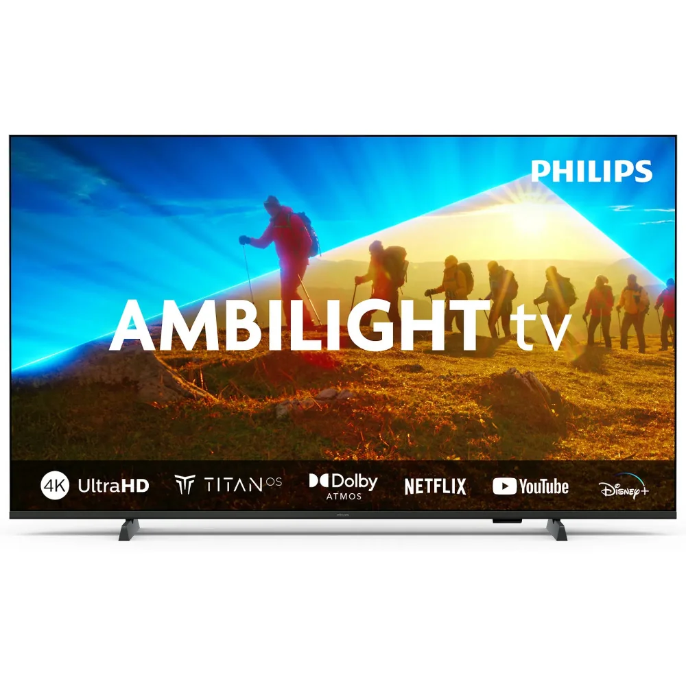 Philips 43" PUS8009 - 4K LED Ambilight TV