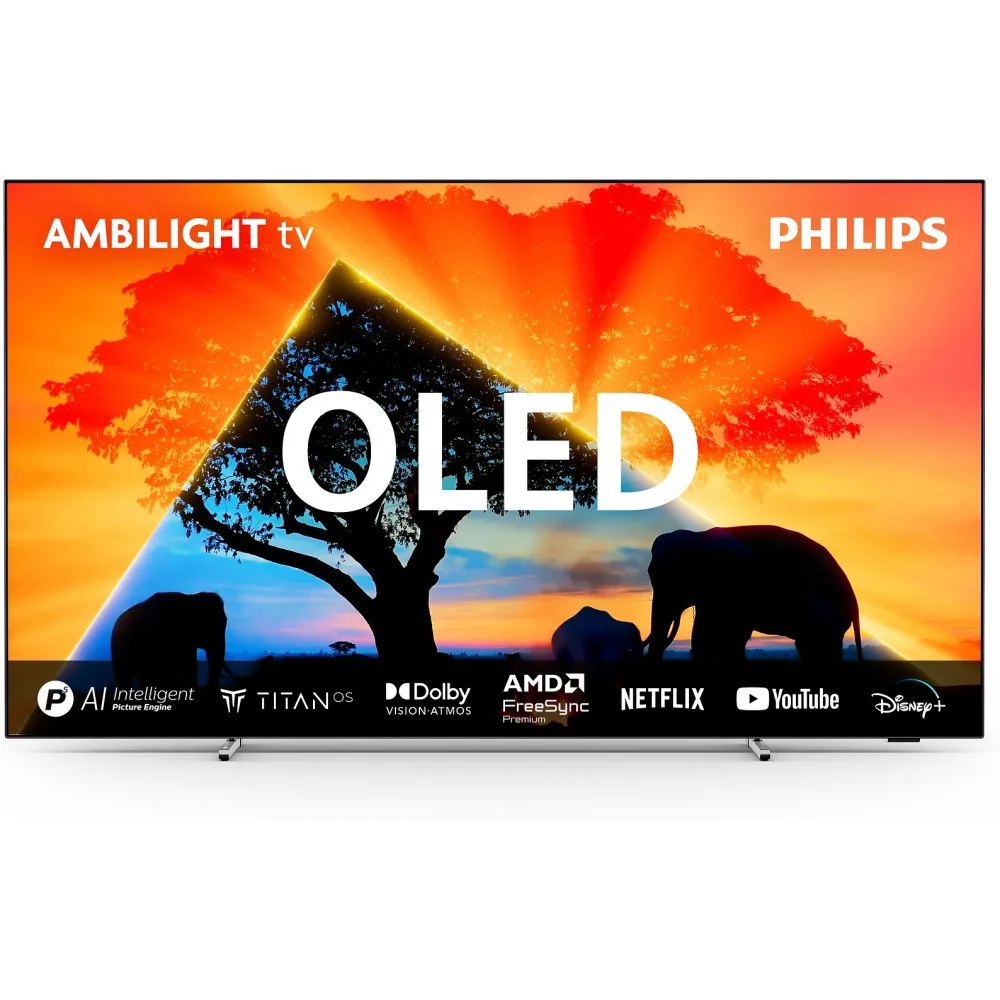 Philips 48" OLED759 - 4K Ambilight TV