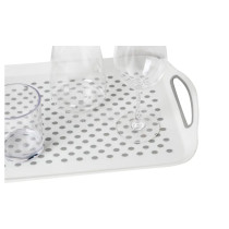 Brunner Dropper Fold-away -kuivausteline ja tarjoilualusta