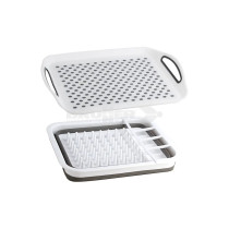 Brunner Dropper Fold-away -kuivausteline ja tarjoilualusta