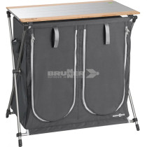 Brunner Razor Ultralight CT -ulkokeittiökaappi