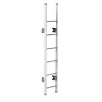 Thule Ladder Deluxe 6 -takaseinän tikkaat