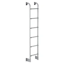 Takaseinän tikkaat Thule Ladder 6