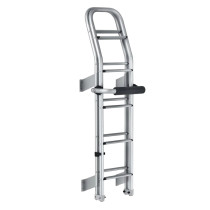 Thule Ladder 10 -taitettavat takaseinän kaksoistikkaat