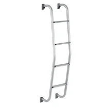 Takaseinän tikkaat Thule Ladder 4